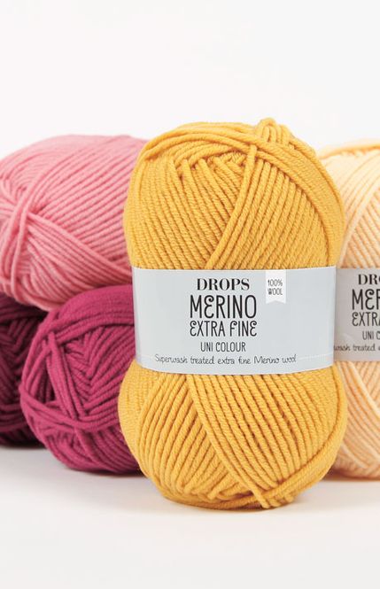 Hovedbilde Merino Extra Fine
