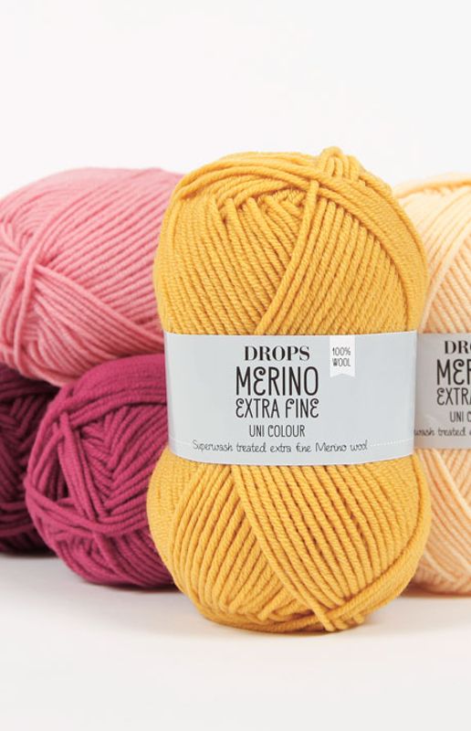 Merino Extra Fine