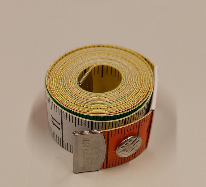 Hovedbilde Målebånd Hemline