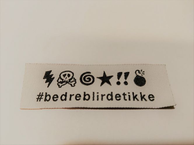 Hovedbilde Symerke #bedreblirdetikke