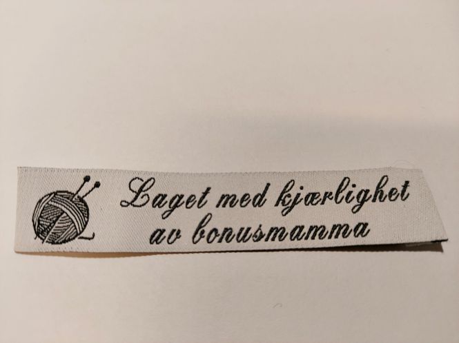 Hovedbilde Symerke -Laget med kjærlighet av bonusmamma