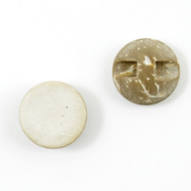 Hovedbilde Treknapp 12 mm lys