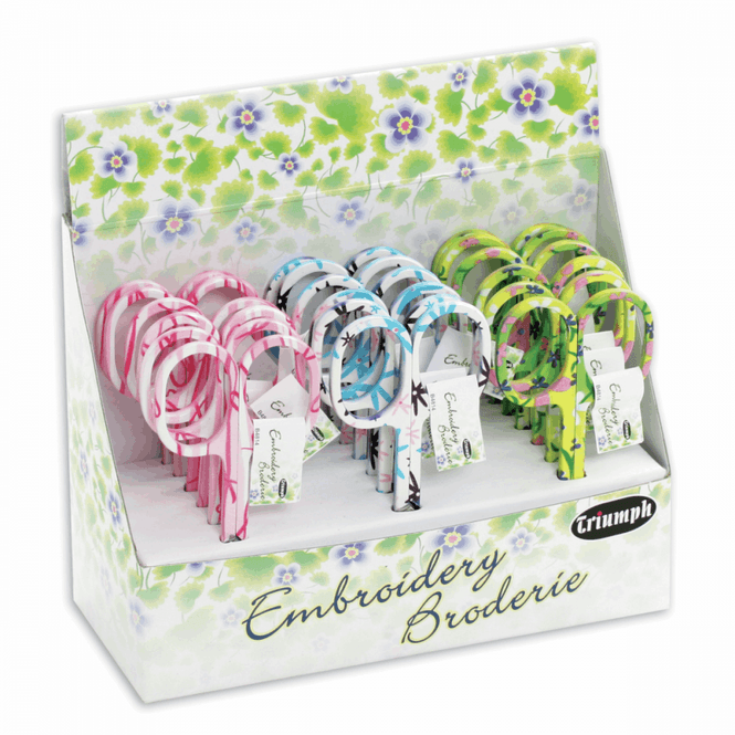 Hovedbilde Triumph broderi saks 