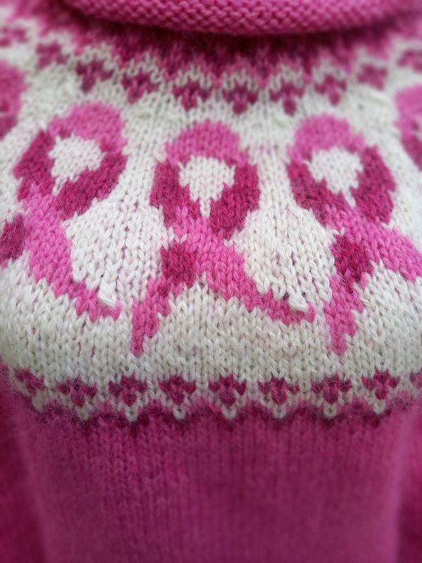 Sjekk de puppa genser av Vanjastrikk | Strikkepakke