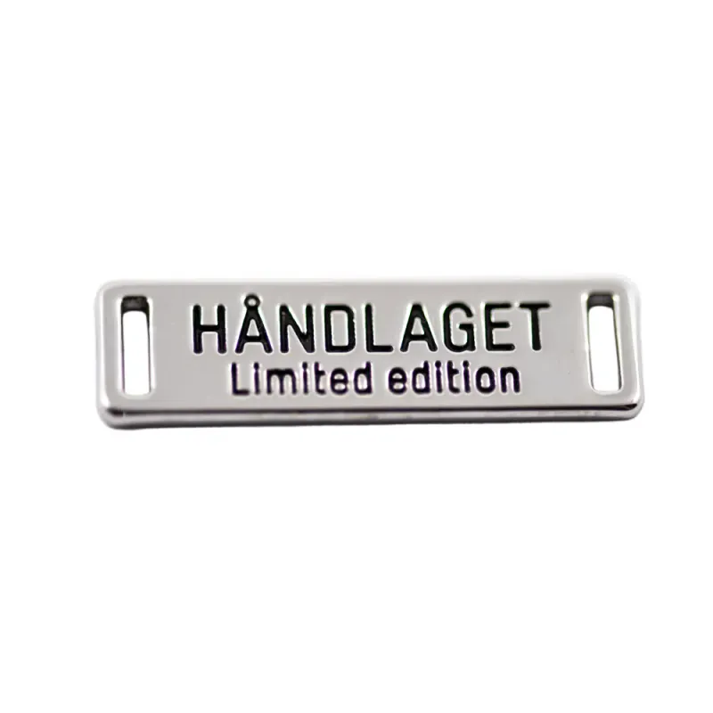 Merke Håndlaget Limited Edition, sølv