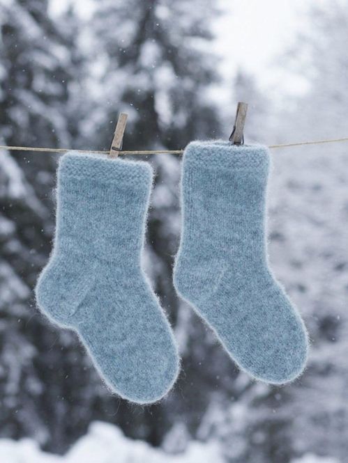 Hovedbilde Tova sokker i Vams | Strikkepakke