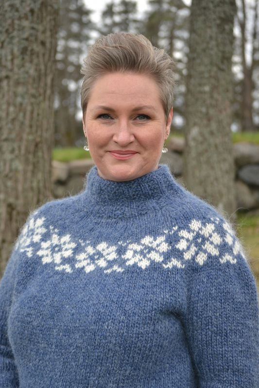 Nordaførr av Vanjastrikk | Strikkepakke