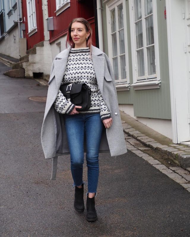 KnitNorway Islender | Strikkepakke