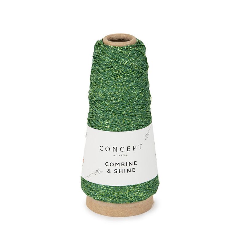 Combine & Shine Concept by Katia