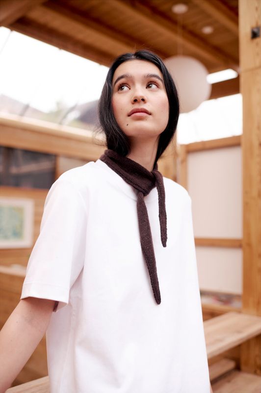 Lunt Lenatørkle i Lun Merino | Strikkepakke