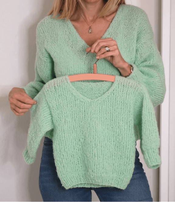 Hovedbilde Miragenser i Deilig til barn av Tove Lindtein | Strikkepakke