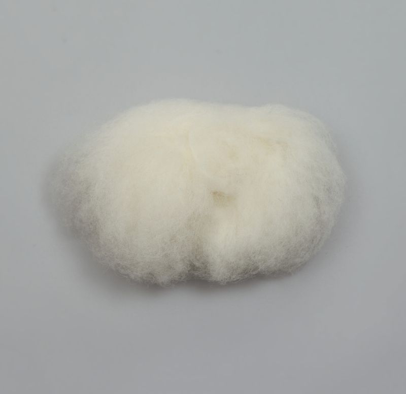 Ullflor - fyll til bamser og annet