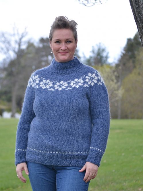 Hovedbilde Nordaførr av Vanjastrikk | Strikkepakke