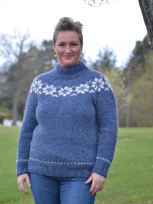 Nordaførr av Vanjastrikk | Strikkepakke