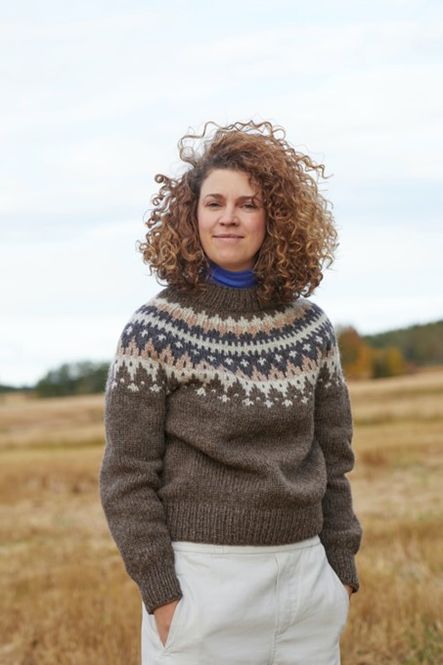 Hovedbilde Vardegenser i Vams | Strikkepakke