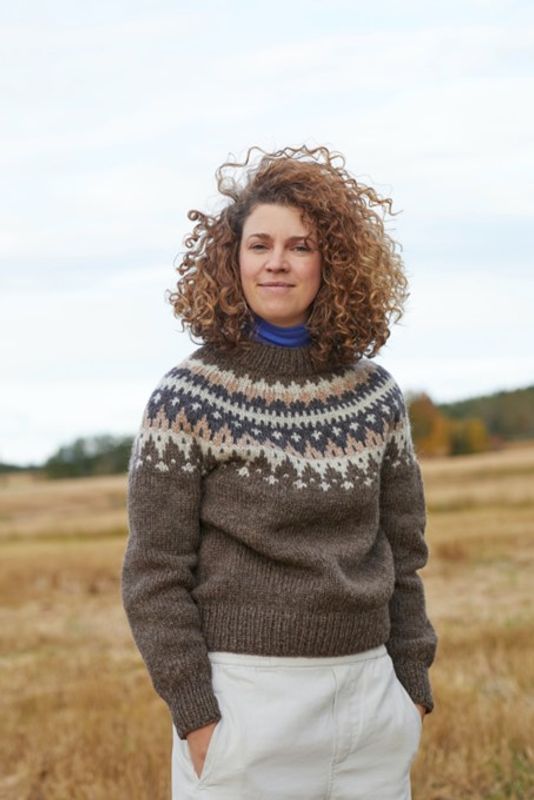 Vardegenser i Vams | Strikkepakke