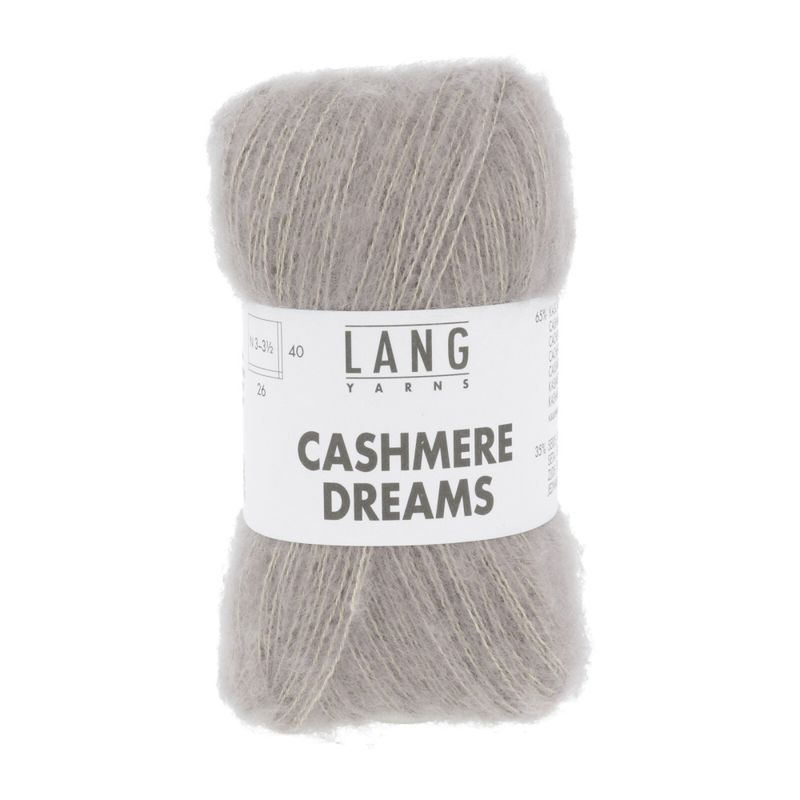 Cashmere Dreams 