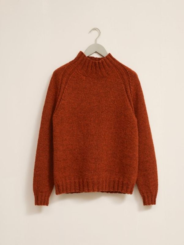 Beppe raglangenser i Rauma Vams | Strikkepakke