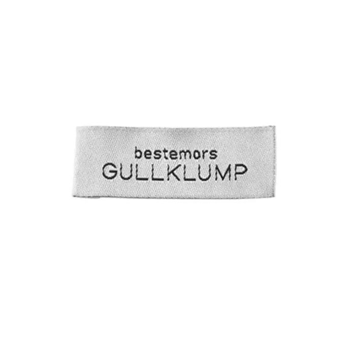 Hovedbilde Symerke - Bestemors gullklump