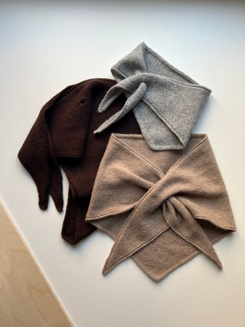 Hovedbilde Lunt Magdatørkle | Strikkepakke