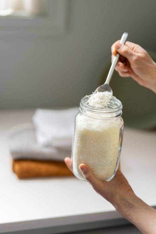 Sitronvask -På Stell