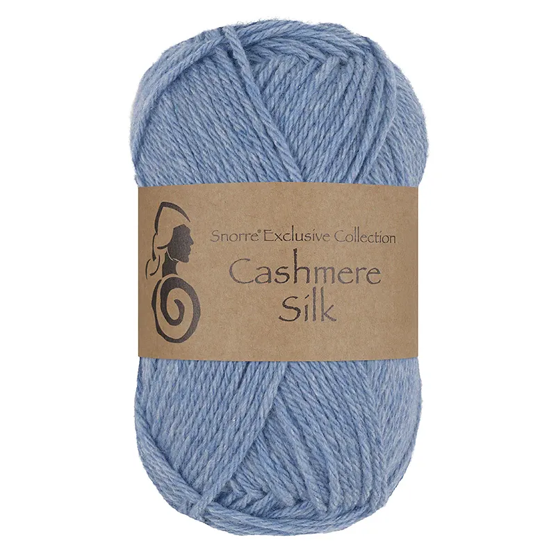 Cashmere Silk | Snorre Exclusive Collection