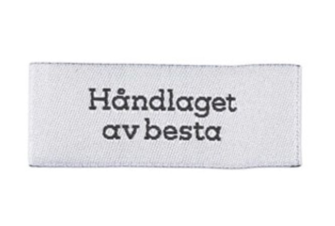 Hovedbilde Symerke -Håndlaget av besta
