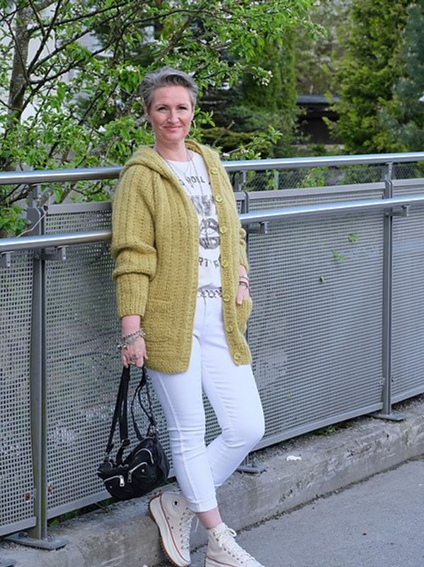 Helt Hetta -Vanjastrikk | Strikkepakke