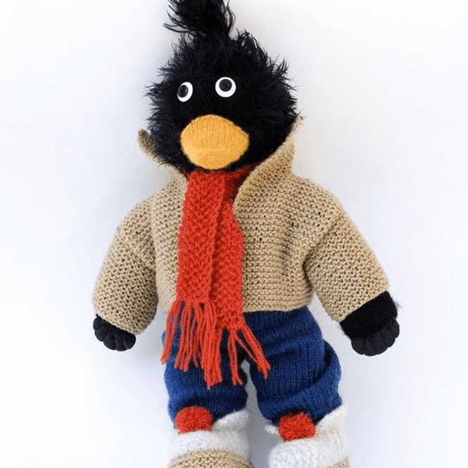 Hovedbilde Solan - Strikkepakke