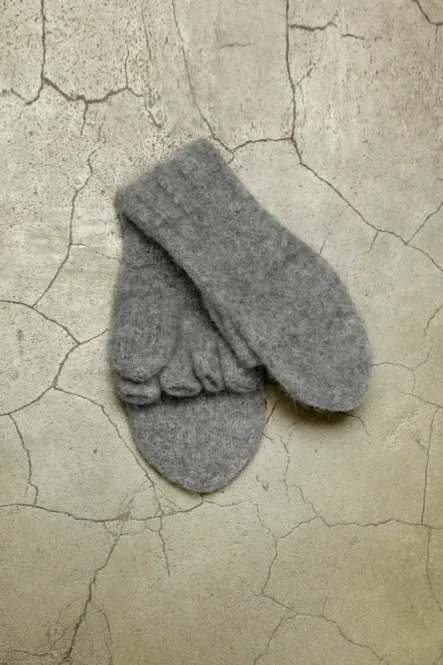 Hovedbilde Pilkevotter/jaktvotter i Rauma Vams | Strikkepakke