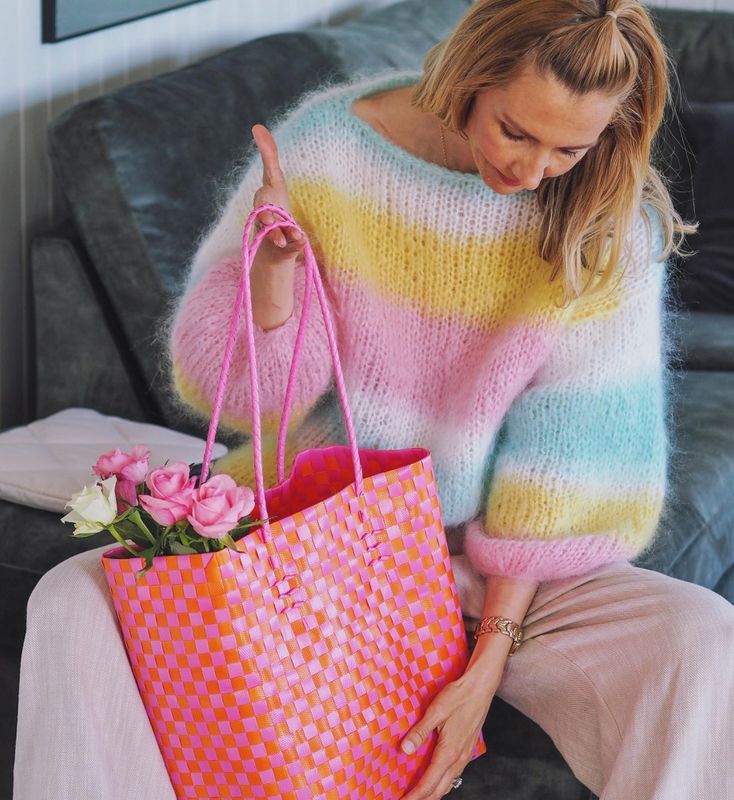 Lykke Genser av Tove Lindtein | Strikkepakke