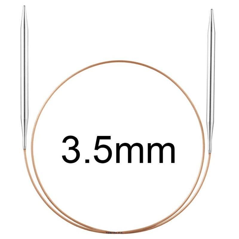 Addi rundpinner, 60 cm