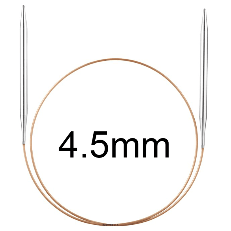 Addi rundpinner, 80 cm