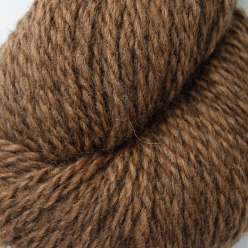 Blåne pelsullgarn (utgår fra vårt sortiment - ingen returrett)