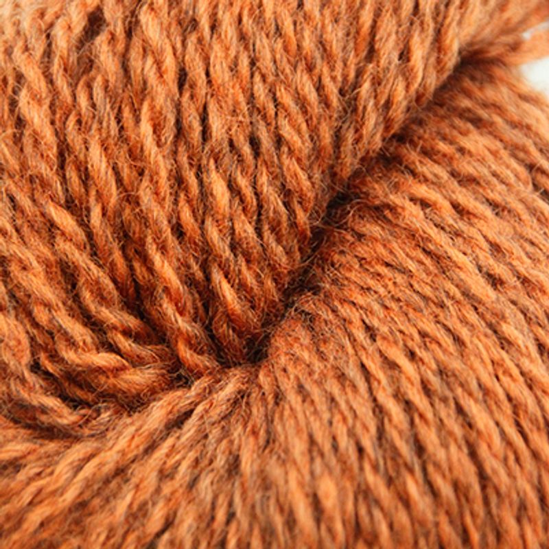 Blåne pelsullgarn (utgår fra vårt sortiment - ingen returrett)