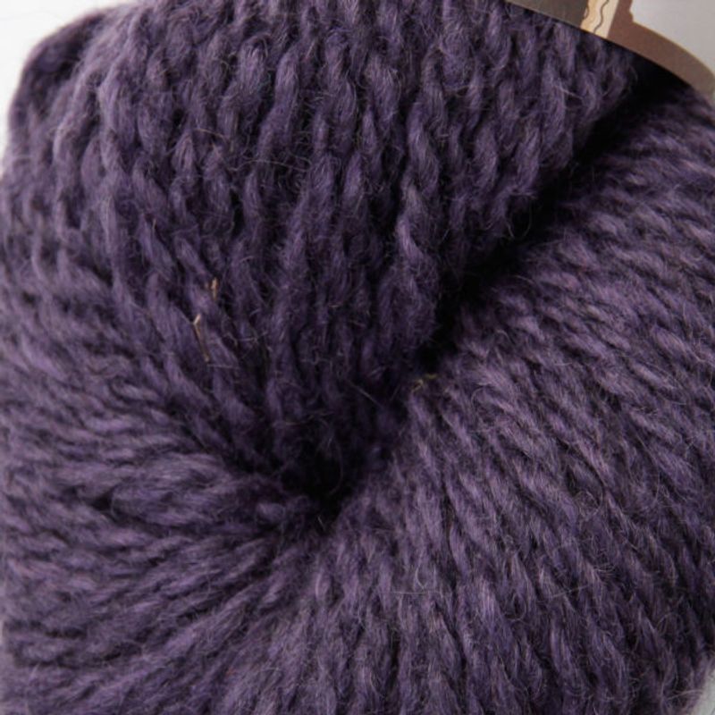 Blåne pelsullgarn (utgår fra vårt sortiment - ingen returrett)