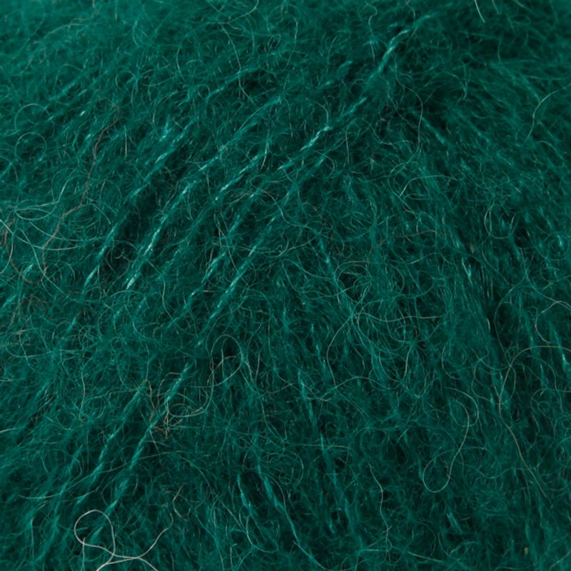 Brushed Alpaca Silk