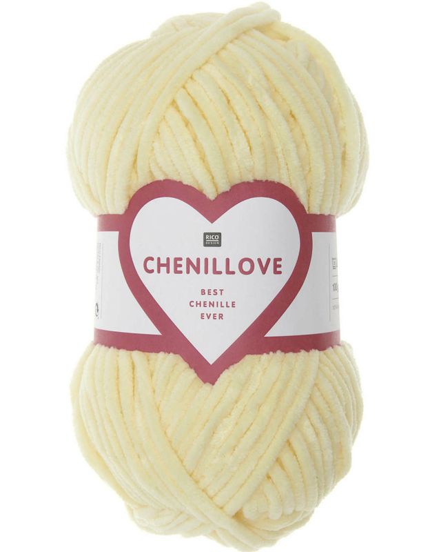 Rico Creative Chenillove