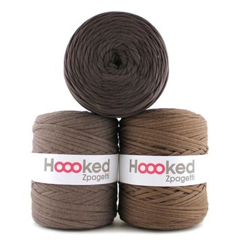 Hooked Zpagetti 120 m, ca 700g