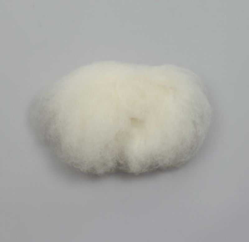 Ullflor - fyll til bamser og annet