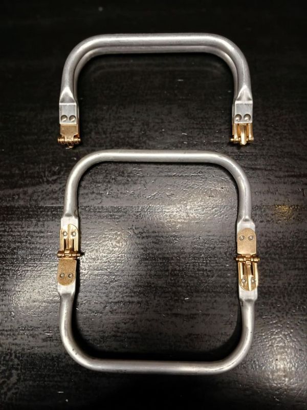 Clutch frame - håndtak - flere størrelser