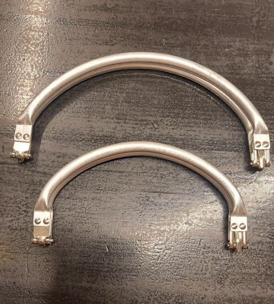 Clutch frame - håndtak - flere størrelser