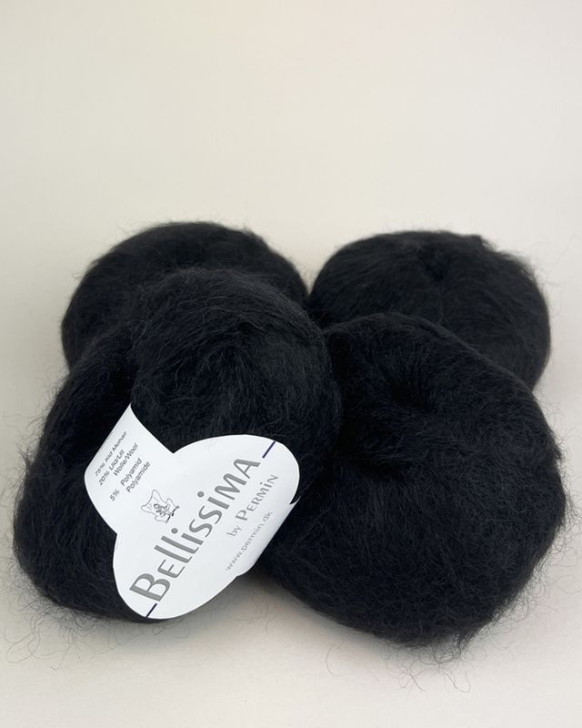 Bellissima by Permin - med glitter