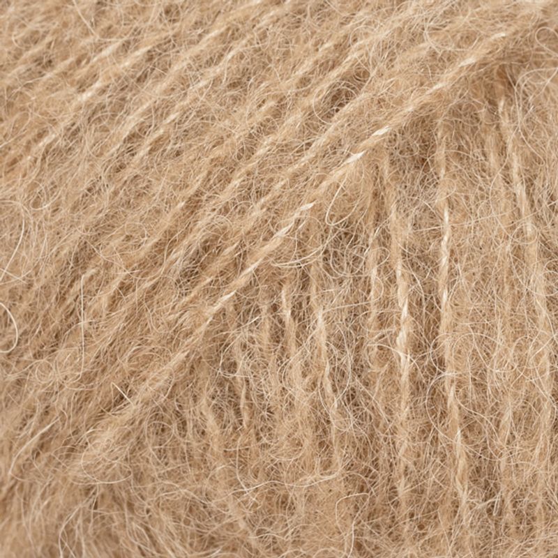 Brushed Alpaca Silk