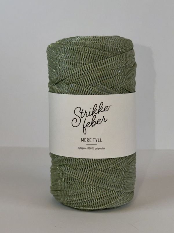 Strikkefeber - Mere Tyll