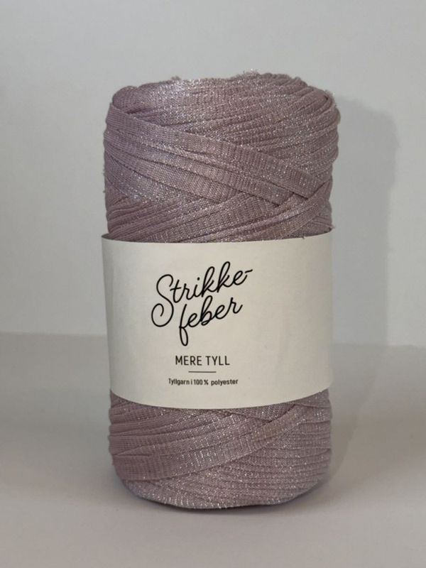 Strikkefeber - Mere Tyll