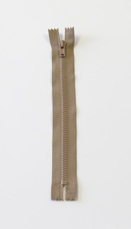 Cose glidelås, 4mm delrin. fast 