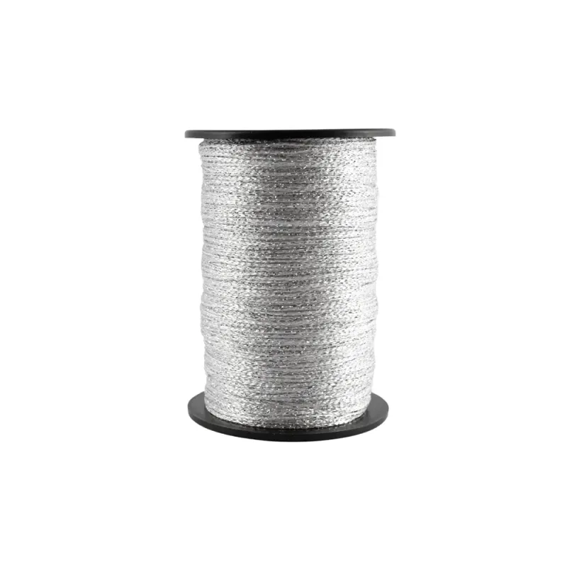 KORT OG GODT -Glitter hekletråd