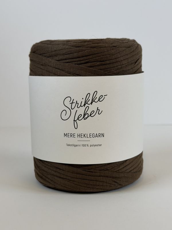 Strikkefeber Mere Garn