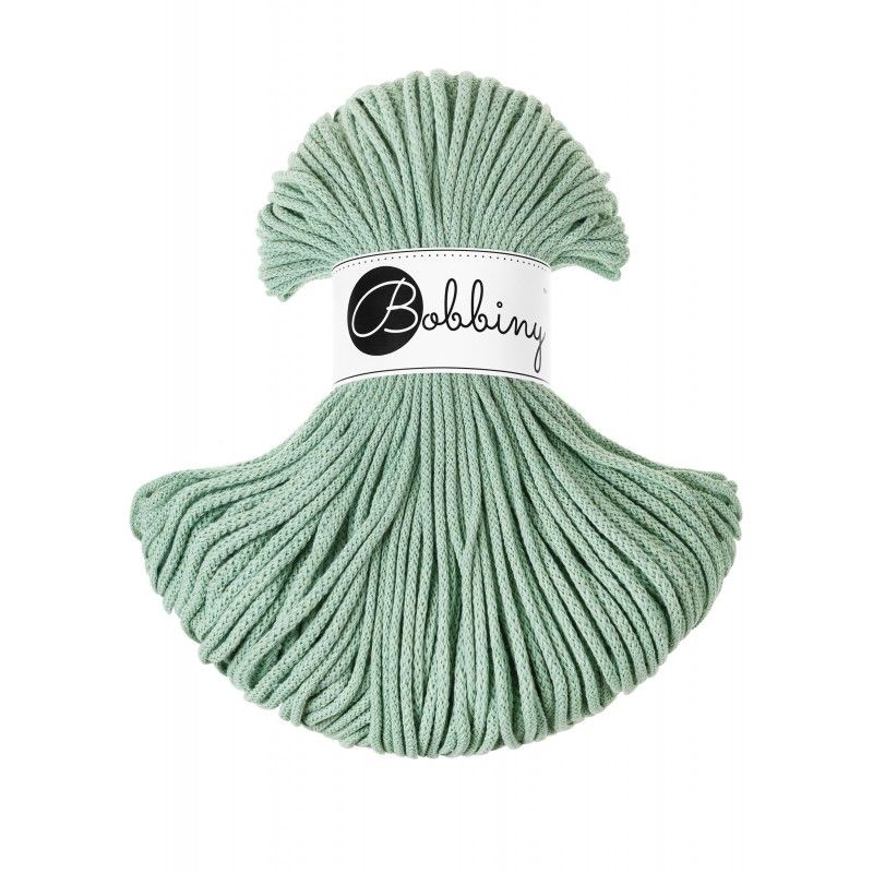Bobbiny Braided Cord Junior 3 mm – 100 m